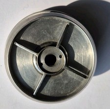 HARDY EXALTA ALLOY SPARE SPOOL IN GOOD CONDITION READY FOR USE REQUIRES LINE