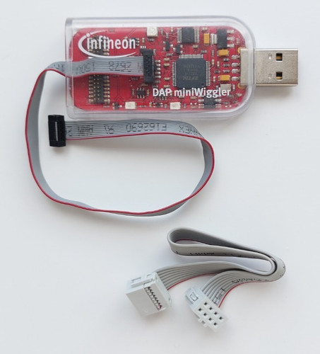 Infineon dap miniwiggler mini - infineon,