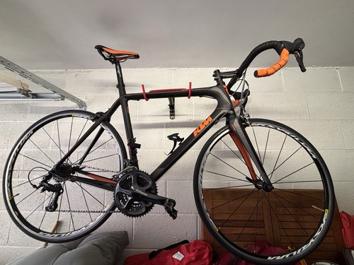 Ktm strada 5000 road bike - 5000,