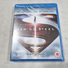 Man steel blu ray 2013 - steel,