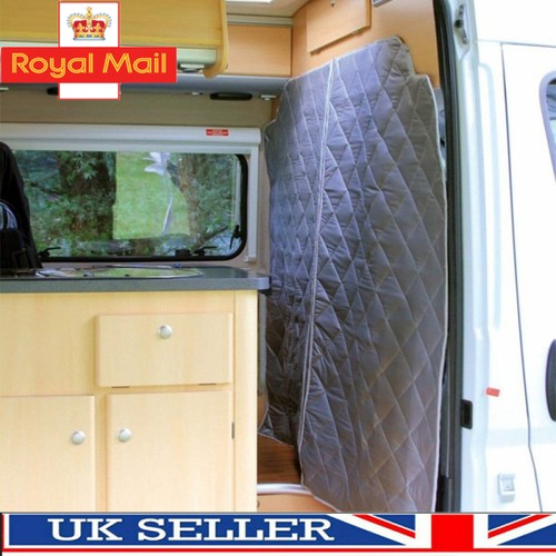 Camper van thermo - camper, wall