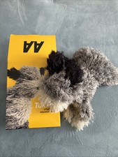 Tukker AA PLUSH dog Limited