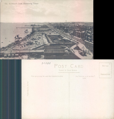 Yarmouth from revolving - gt,