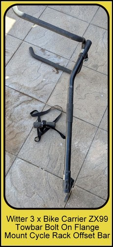 Witter bike carrier zx99 - 3,