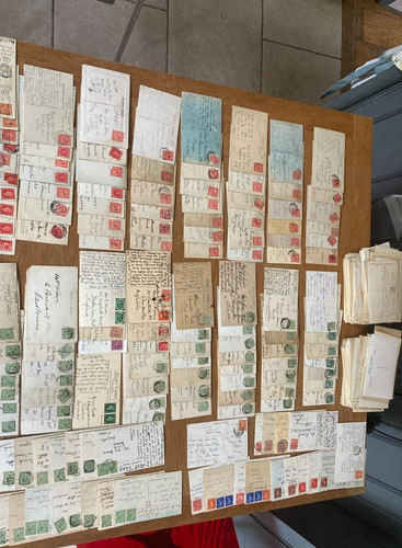 Job lot over 450 - job,