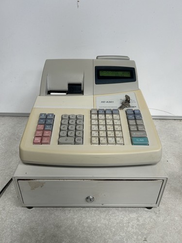 New sharp a301 retail - xe-a301,