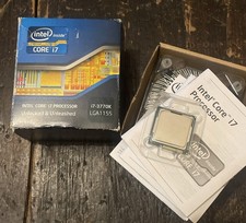 Intel Core I7-3770K