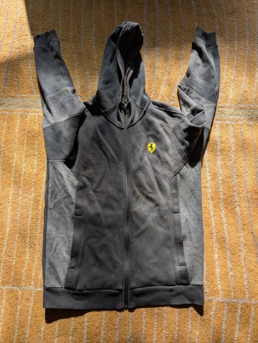 Puma scuderia ferrari hooded - puma,