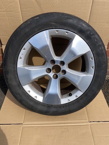 Subaru forester alloy - forester, 17''