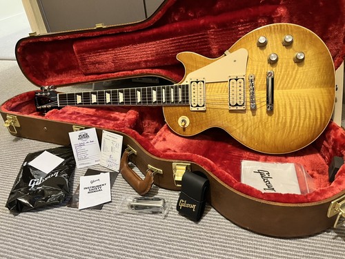 Gibson usa les paul - paul, double