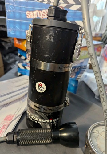 Atomic aquatics canister scuba - aquatics,