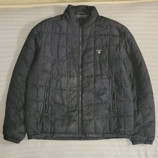 Gant The LW Cloud puffer jacket Extra Large Black