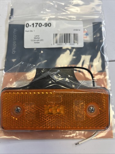 Durite side marker lamp - marker,