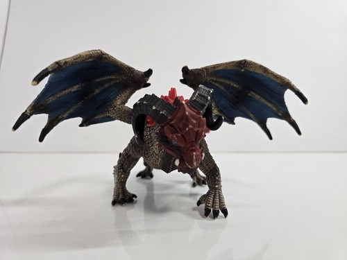 Schleich dragon figure - figure, 2009