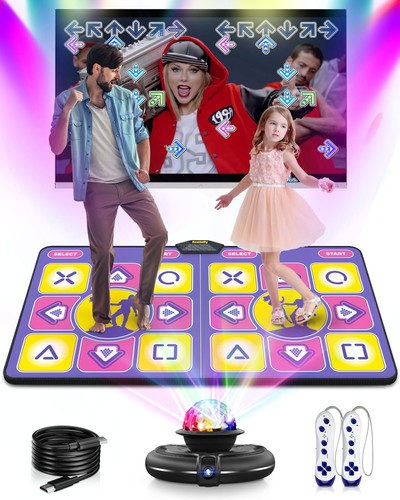 Acelufly dance mat hd - tv,