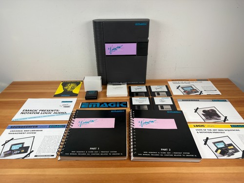 Atari emagic lab - st, c-lab