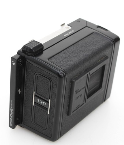 Zenza bronica etr 6x4 120 - zenza, 6x4.5