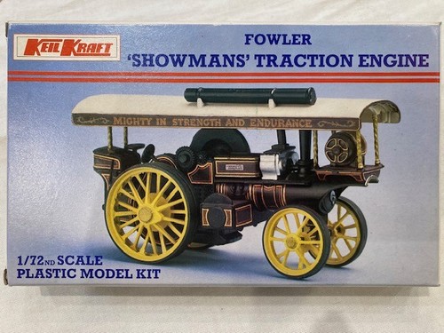Keil kraft fowler showmans - fowler,