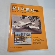 Standard catalog of Piper