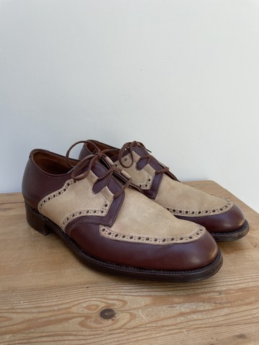 1950 wheatsheaf wingtip - 1950’s,