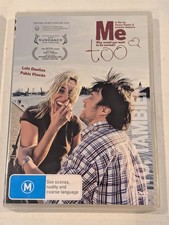 Me Too - DVD - Region 4 -