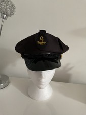 Adult CHAUFFEUR CAP Drivers