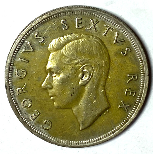 1952 south africa five - 1952,