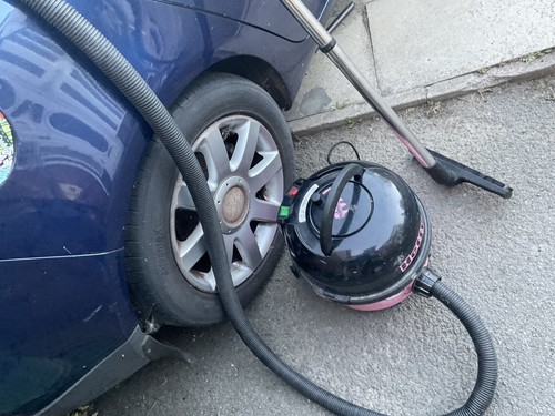 Hetty vacuum cleaner - hetty,