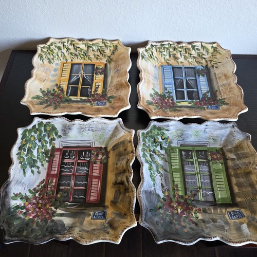 Set rue paris shutter - set, de
