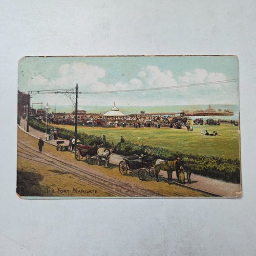 1908 the fort margate - the,