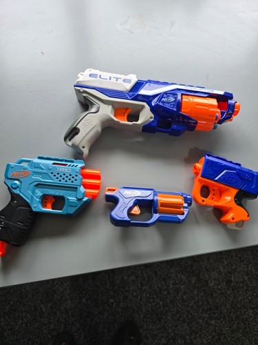 Nerf gun bundle - bundle, ,