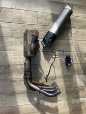 Yamaha R6 Exhaust System 2009