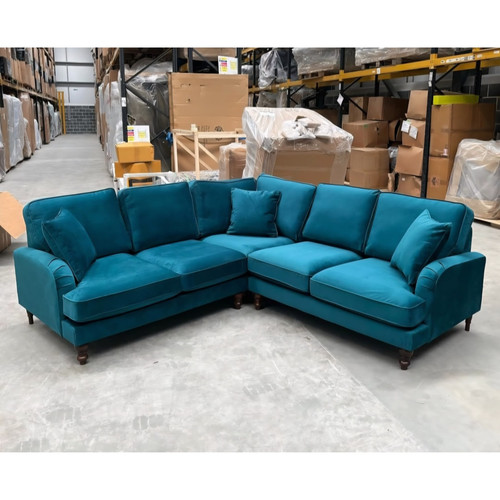 Marbella shape sofa with - l-shape,