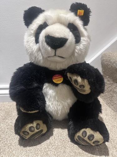 Steiff teddy manschli - teddy, ~