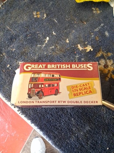 Great british buses london - buses,