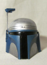 Star Wars Sideshow Jango Fett Helmet 1:6 Figure scale ( Not Hot toys )