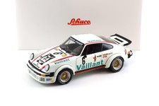 1:18 Schuco Kremer Porsche 934 RSR #6 Wollek Vaillant GT Championship Norisring