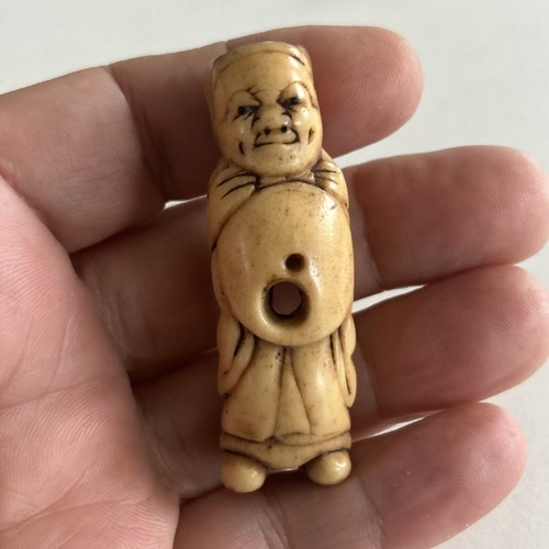 Antique fine japanese - antique, netsuke