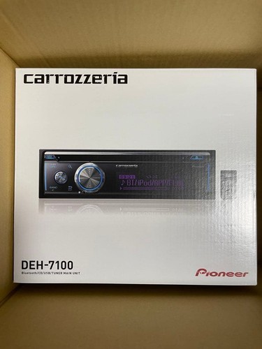 Pioneer carrozzeria deh 7100 - pioneer, deh-7100