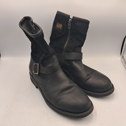 Star raw boots adults size - raw,