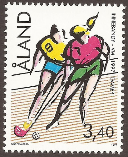 Aland islands 1997 sg123 - aland,