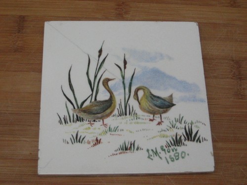 Minton hand painted - hand,