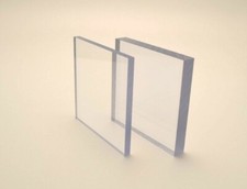 Clear polycarbonate sheet - clear,