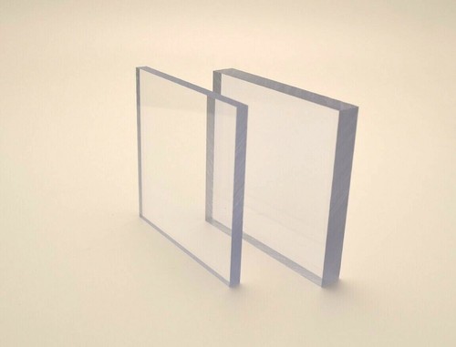 Clear polycarbonate sheet - clear,