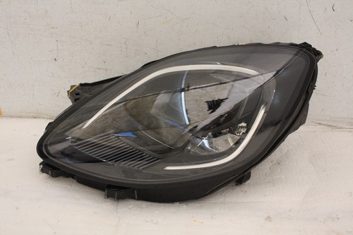 Ford puma left headlight 2020 - headlight,