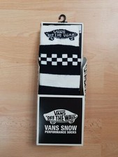 VANS "OFF THE WALL" SNOW