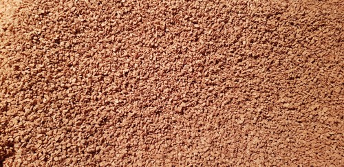 Cork natural granules - cork,