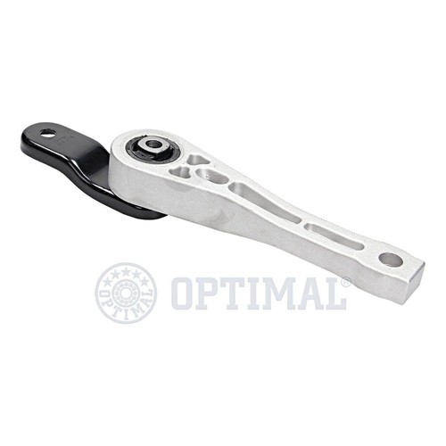 Rear engine mounting - rear,
