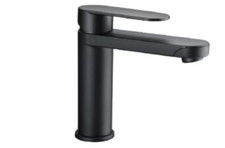 REICH MIXER TAP LINNEA L BLK