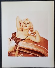 1960 Marilyn Monroe The